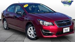 2016 Subaru Impreza 2.0i