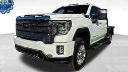 2020 GMC Sierra 2500HD Denali