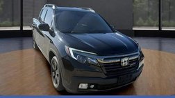 2019 Honda Ridgeline Black Edition