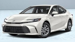 2026 Toyota Camry XLE