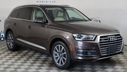 2018 Audi Q7 3.0T quattro Premium Plus