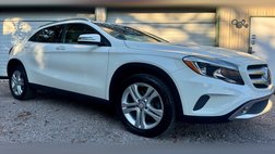 2015 Mercedes-Benz GLA-Class GLA 250