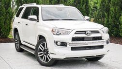 2020 Toyota 4Runner Limited