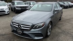 2017 Mercedes-Benz E-Class E 300