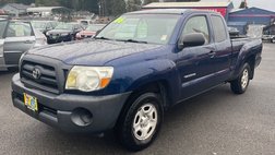 2006 Toyota Tacoma Base