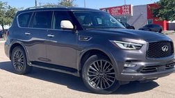 2022 Infiniti QX80 Premium Select