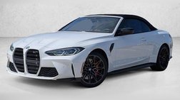 2024 BMW M4 Competition xDrive