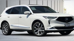 2023 Acura MDX w/Tech