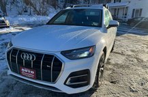 2021 Audi Q5 quattro Premium Plus 45 TFSI