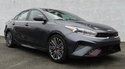2022 Kia Forte GT