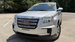 2016 GMC Terrain SLE-1