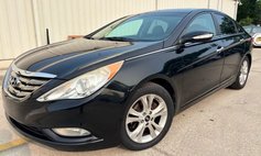 2013 Hyundai Sonata Limited