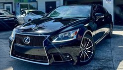 2014 Lexus LS 460 Base