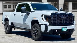 2026 GMC Sierra 2500HD Denali Ultimate