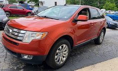 2008 Ford Edge Limited