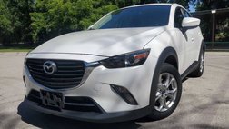 2017 Mazda CX-3 Sport