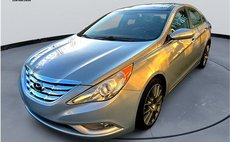 2012 Hyundai Sonata Limited Edition