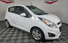 2014 Chevrolet Spark LS Manual