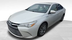 2015 Toyota Camry Hybrid XLE