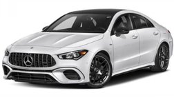 2023 Mercedes-Benz CLA-Class AMG CLA 45