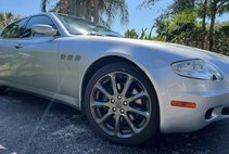 2007 Maserati Quattroporte Sport GT