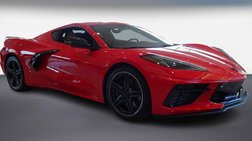 2024 Chevrolet Corvette Stingray