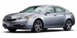2012 Acura TL SH-AWD w/Advance