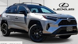 2023 Toyota RAV4 Hybrid XSE