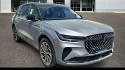 2025 Lincoln Nautilus Reserve