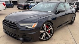 2022 Audi S6 2.9T quattro Premium Plus