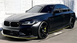 2022 BMW M5 Base