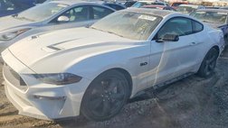 2022 Ford Mustang GT