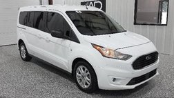 2020 Ford Transit Connect XLT