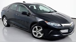 2018 Chevrolet Volt LT