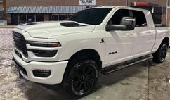 2025 Ram Ram Pickup 2500 Laramie