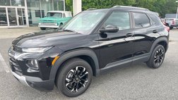 2022 Chevrolet TrailBlazer LT