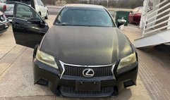 2013 Lexus GS 350 Base