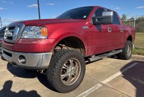 2008 Ford F-150 XLT