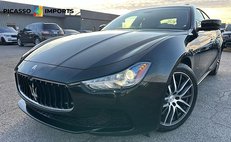 2016 Maserati Ghibli S