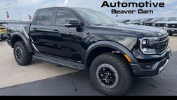 2024 Ford Ranger Raptor