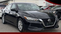 2020 Nissan Sentra S