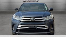 2017 Toyota Highlander LE Plus
