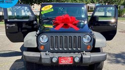 2011 Jeep Wrangler Sport