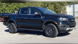 2020 Ford Ranger Lariat
