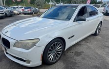 2011 BMW 7 Series 750i
