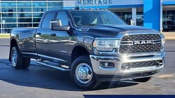 2024 Ram Ram Pickup 3500 Big Horn