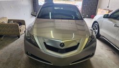2010 Acura ZDX SH-AWD w/Advance