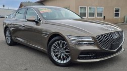 2023 Genesis G80 2.5T