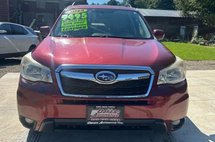 2015 Subaru Forester 2.5i Touring