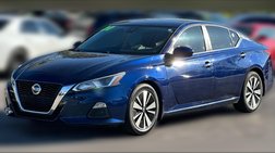 2020 Nissan Altima 2.5 S